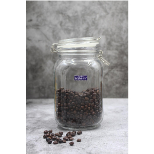Lọ Thủy Tinh Đựng Cà phê 1.5 Lít