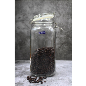 Lọ Thủy Tinh Đựng Cà phê 2.1 Lít