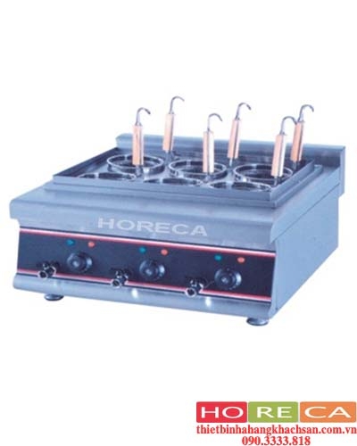 LÒ TRỤNG MÌ 6 HỌNG ZH-6M