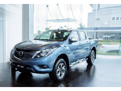 LÔ XE BT-50 2018 TIẾP THEO SẴN SÀNG GIAO ĐẾN TAY KHÁCH HÀNG