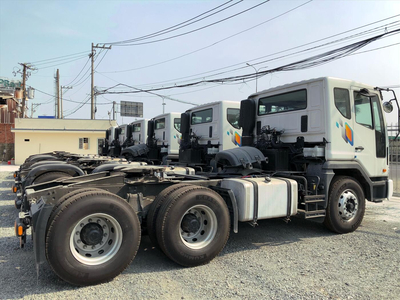 XE ĐẦU KÉO DAEWOO 2019 NHẬP KHẨU