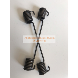 LÒ XO TẲN PHANH XE TẢI ISUZU NQR75 - 4HK1