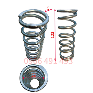 LÒ XO XE NÂNG TAY ICHIMEN- LÒ XO BƠM