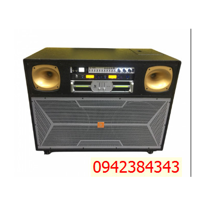 Loa kéo điện BOK HAB215-17