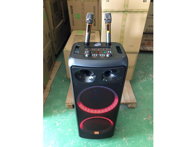 Loa Karaoke JBZ 1219 ( BASS ĐÔI ) MẪU 2020