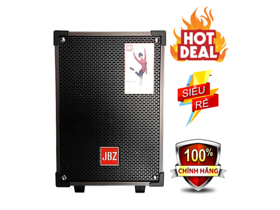 Loa Karaoke JBZ Ne 109 3 Tấc