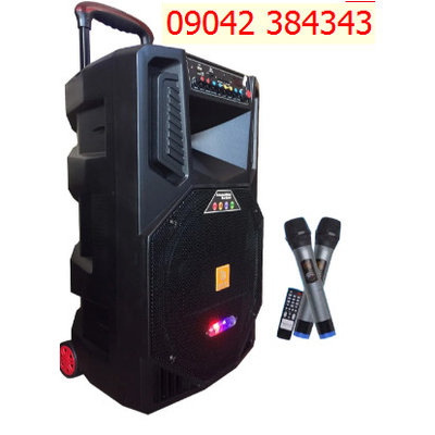 Loa kéo 4 tấc BOK H15-33 ( JBA T6A )