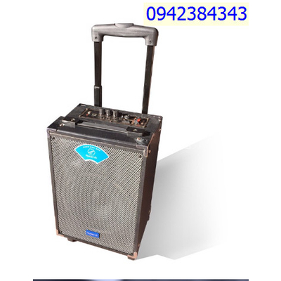 Loa kéo Hamersh H8-2T