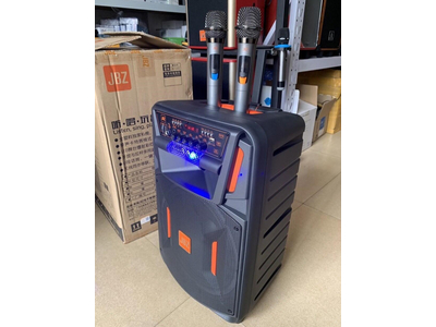 Loa kéo Karaoke JBZ 1202