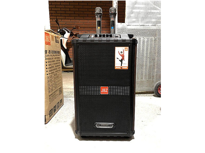 Loa Kéo dã ngoại Karaoke JBZ+1211