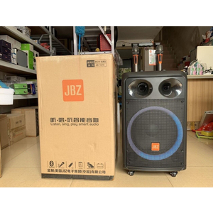 Loa Kéo Karaoke cao cấp JBZ 1218