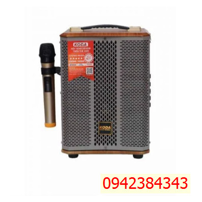 LOA KÉO KODA KD-816