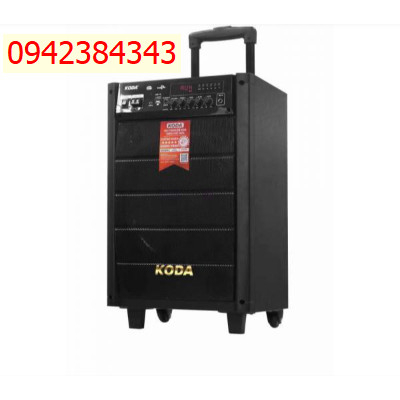 LOA KÉO KODA KD-1218