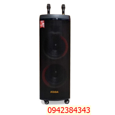LOA KÉO LED KODA PARTY BOX 2120
