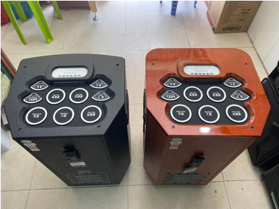 Loa Kéo -Trống Điện Tử 4006T Cao Cấp