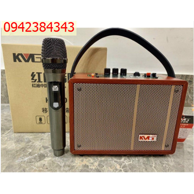 Loa kéo xách tay KVG K5-30