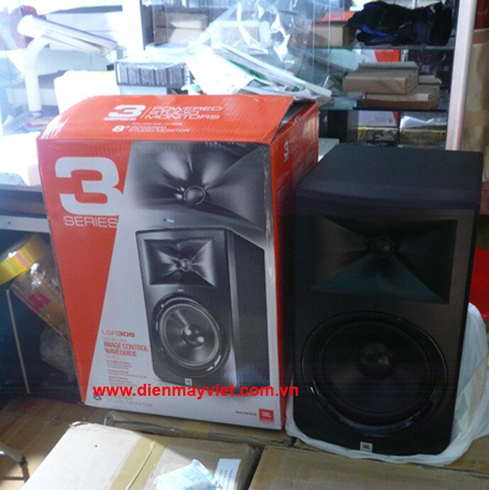 Loa kiểm âm JBL LSR308 (single)