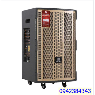 Loa Kéo NANOMAX K-1000