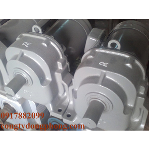 Motor giảm tốc Nhật cũ
