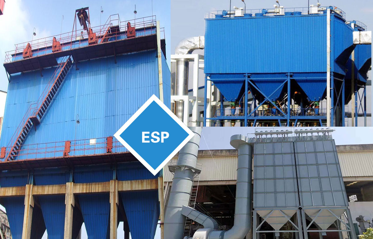 Lọc bụi tĩnh điện (ESP)