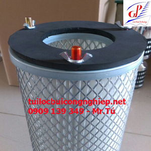 LỌC CARTRIDGE D140*l500mm