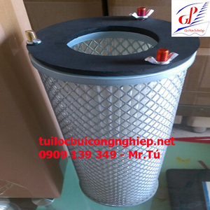 LỌC CARTRIDGE D140*l500mm