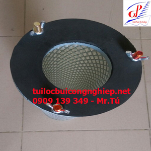 LỌC CARTRIDGE D140*l500mm