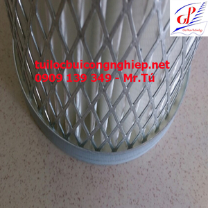 LỌC CARTRIDGE D140*l500mm