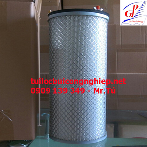 LỌC CARTRIDGE D160*l800mm