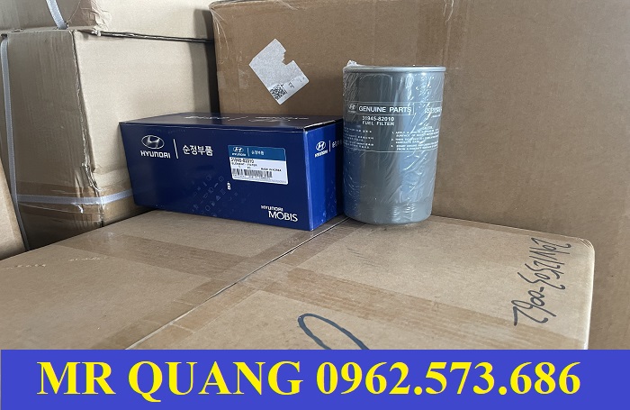lọc dầu xe Hyundai Xcient