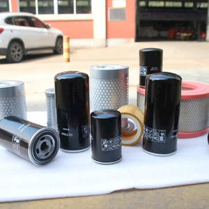 lọc dầu máy nén khí Hanbell , phụ kiện máy nén khí Hanbell