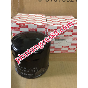 LỌC DẦU NHỚT XE KHÁCH ISUZU SAMCO 4HK1 - 4HG1