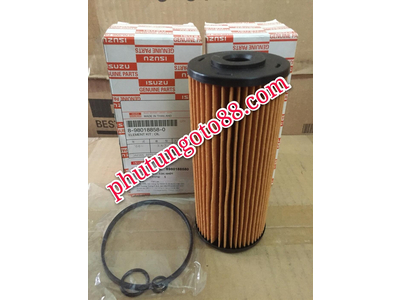LỌC DẦU NHỚT XE KHÁCH ISUZU SAMCO 4JJ1 - 3.0 LÍT