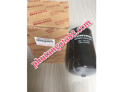 LỌC DẦU NHỚT XE TẢI HINO 500 FG, FL, FM