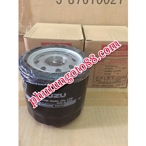 LỌC NHỚT XE TẢI ISUZU NQR 4HG1 - 4.6 LÍT