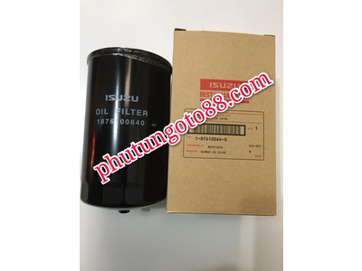 LỌC DẦU NHỚT XE TẢI ISUZU FVM 3 CHÂN 15 TẤN 6HK1
