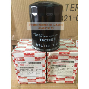 LỌC DẦU, NHỚT XE TẢI ISUZU QKR - 4JB1