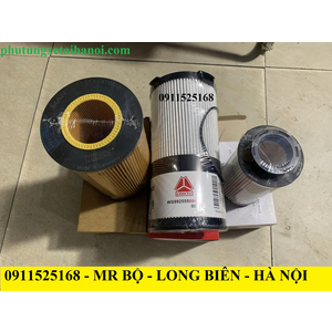 LỌC DẦU HOWO SITRACK