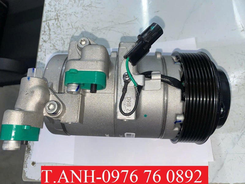 Lốc điều hoà Hyundai