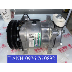 Lốc điều hòa xe Chenglong Hải Âu M3,H5,H7 tại Hà Nội