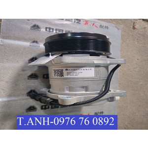 Lốc điều hòa xe đầu kéo Sitrak 440, 460