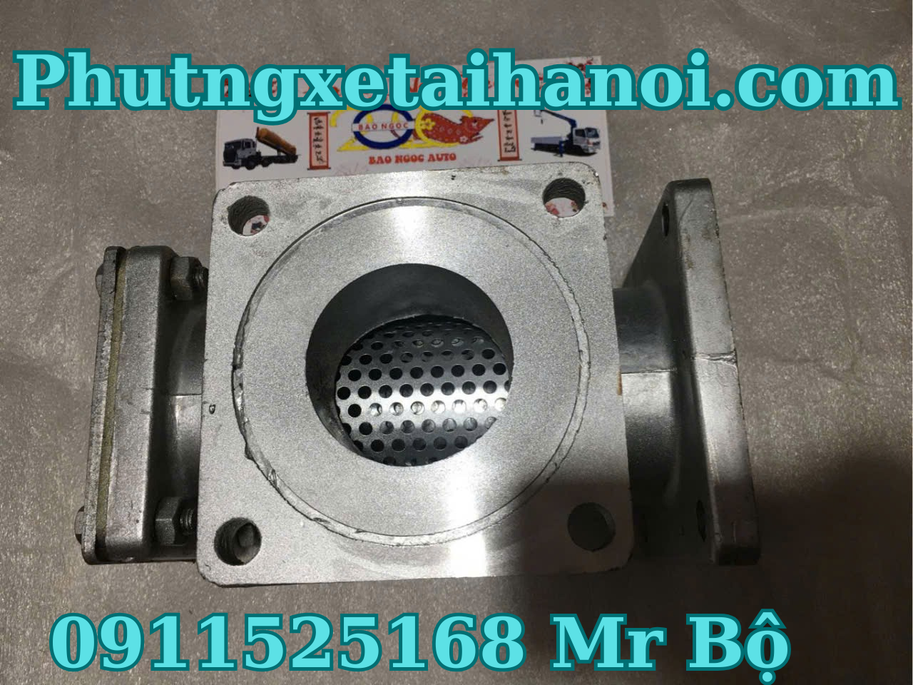 Lọc DN65 Tưới Cây, Rửa Đường Chính Hãng | Có Sẵn Tại Hà Nội & TP.HCM