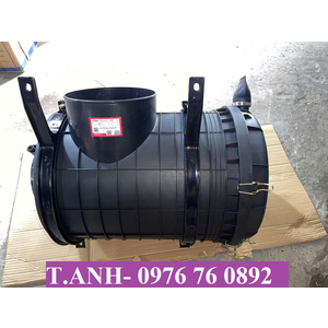 Lọc gió Chenglong H7 tải thùng 27x30 đai thít