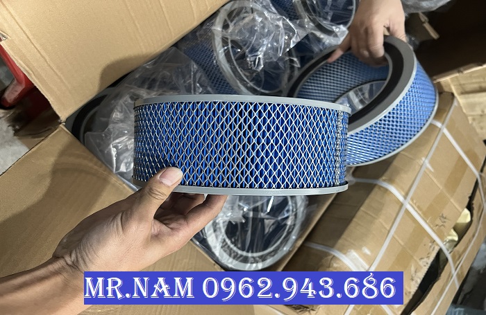 LỌC GIÓ ĐỘNG CƠ LAI ZH CHO MOOC CHỞ XI MĂNG RỜI SẴN TẠI HÀ NỘI VÀ SÀI GÒN.