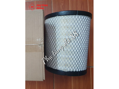 LỌC GIÓ ĐỘNG CƠ XE TẢI ISUZU NQR, XE KHÁCH SAMCO 5.2 EURO 4