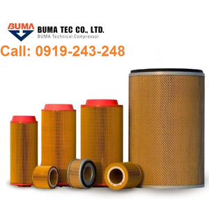 LỌC GIÓ MÁY NÉN KHÍ BUMA BX122521