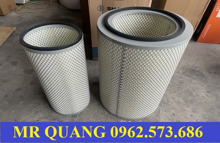 Lọc gió xe Shacman M3000