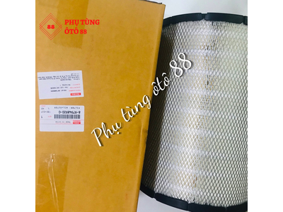 LỌC GIÓ XE TẢI ISUZU 3 CHÂN FVM - CHÍNH HÃNG