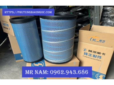 LỌC GIÓ XE TẢI SHACMAN KÍCH THƯỚC 33*50