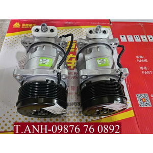 Lốc lạnh xe đầu kéo sitrak 440, 460